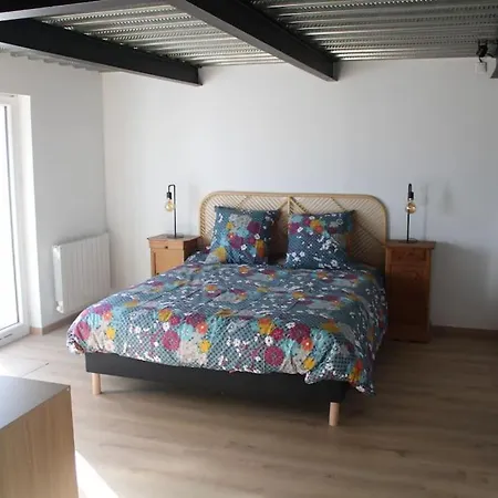 Holiday home Versant Ouest, 700 M Des Plages. Plougonvelin